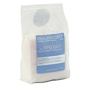 Esspo Himalayazout Wit Fijn 475GR