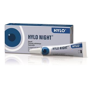Ursapharm Hylo Night Oogzalf 5GR Ursapharm Hylo Night Oogzalf 5GR