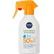 Nivea Sun Sensitive Protect Kids & Babies Spray SPF50+ 270ML