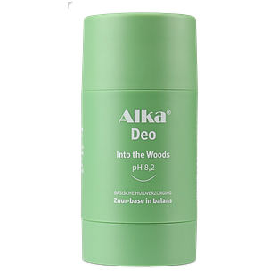 Alka Basische Deostick Into the Woods pH 8,2 75ML