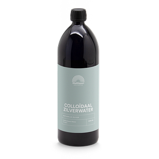 Mattisson HealthStyle Colloïdaal Zilver 15 ppm 1000ML
