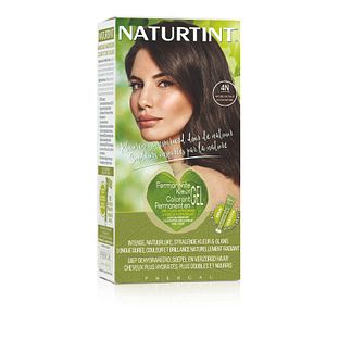 Naturtint Permanente Kleuring 4N Naturel Kastanje 160ML Naturtint Permanente Kleuring 4N Naturel Kastanje 160ML