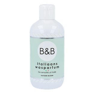 B&B Italiaans Wasparfum Katoen Bloem 250ML