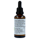 Greensweet Sweet Drops Vanille 50ML Achterkant flesje