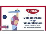 HeltiQ Detecteerbare Lange Vingerpleisters Textiel 180x20mm 100ST