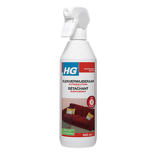 HG Woonkamer Vlek Verwijderaar Extra Sterk 500ML HG Woonkamer Vlek Verwijderaar Extra Sterk 500ML