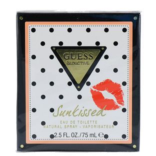 Guess Seductive Sunkissed Eau de Toilette 75ML