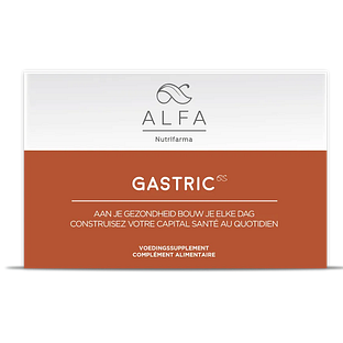 Alfa Gastric Capsules 60VCP