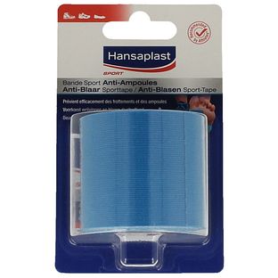 Hansaplast Anti-Blaar Sporttape 1ST Hansaplast Anti-Blaar Sporttape 1ST