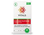 Vitals Elke Dag Platinum Tabletten 60TB