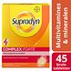 Supradyn Complex Forte Bruistabletten 45TB Supradyn Complex Forte Bruistabletten 45TB