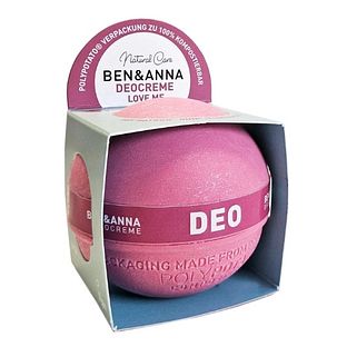 Ben & Anna Love Me Deocrème 40GR