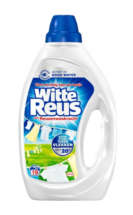 Witte Reus Wasmiddel afbeelding 1