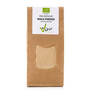 Vitiv Biologische Maca Poeder 500GR