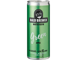 Bald Brewer Water Kefir Green Apple 250ML