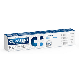 Curasept Biosmalto Caries Toothpaste 75ML
