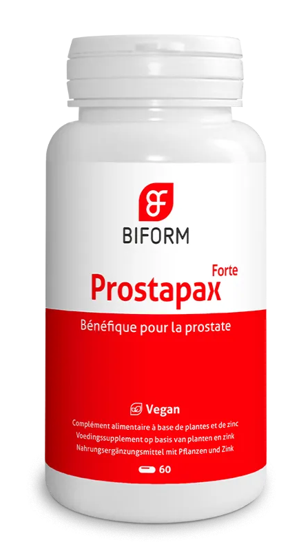 Biform Prostapax Forte Capsules 60CP
