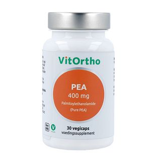 VitOrtho Pea Pure 400mg Capsules 30CP