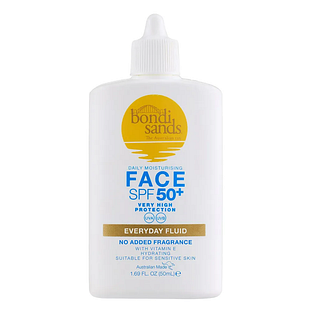 Bondi Sands Everyday Face Fluid SPF50+ 50ML