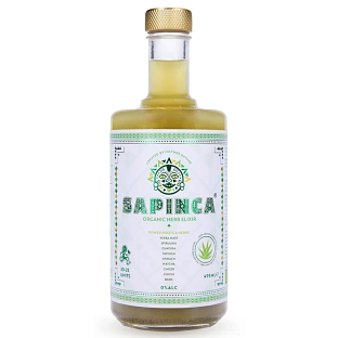 Sapinca Organic Herb Elixer 495ML