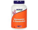 NOW Glucosamine & Chondroïtine Tabletten 120ST