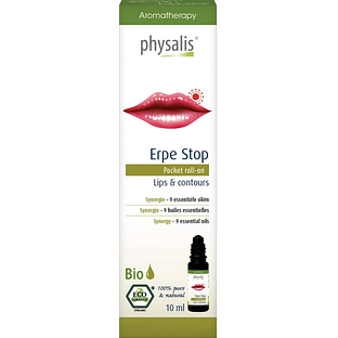 Physalis Erpe Stop Lips & Contours Pocket Roll-On 10ML