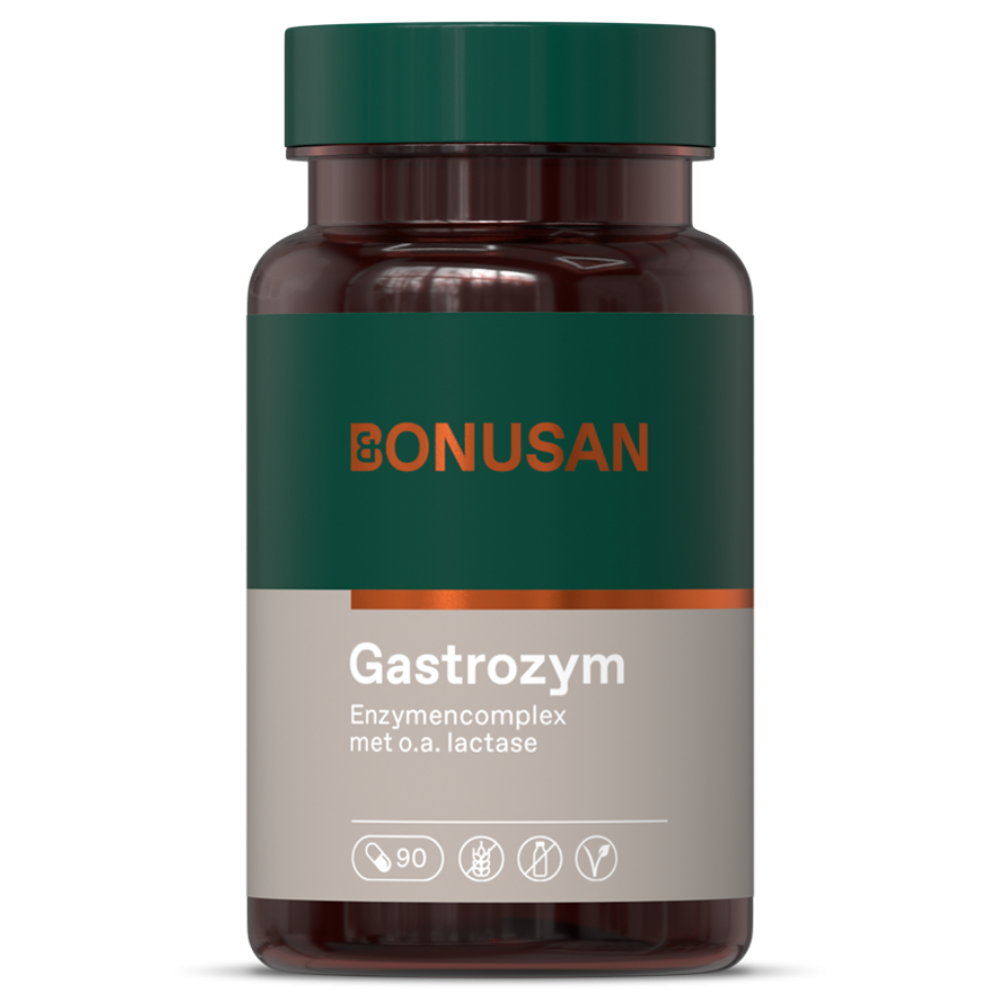 Bonusan Gastrozym Capsules 90VCP