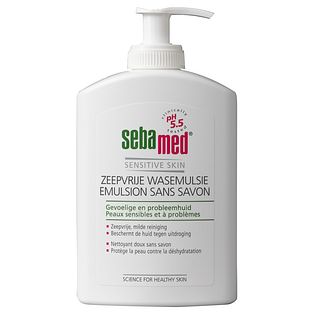 Sebamed Wasemulsie Pomp 300ML