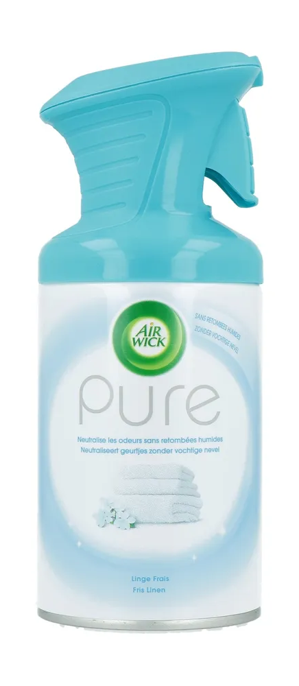 Airwick Pure Verstuiver Fris Linnen