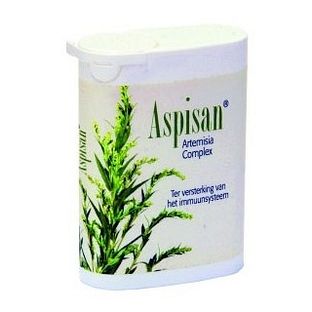 Oligo Pharma Aspisan Tabletten 60ST