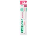GUM Sonic Sensitive Opzetborstel 2ST