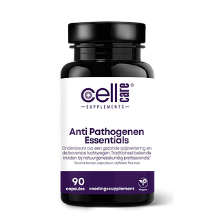 CellCare Anti Pathogenen Essentials Capsules 90CP