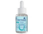 Dermolin Hydra Hypoallergenic Face Serum Roodheid 30ML
