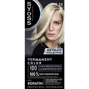 Syoss Color 9-53 Silver Blush 1ST