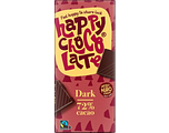 Happy Chocolate Dark 72% Cacao 85GR
