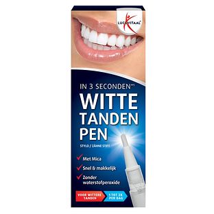 Lucovitaal Witte Tanden Pen 2ML Lucovitaal Witte Tanden Pen 2ML