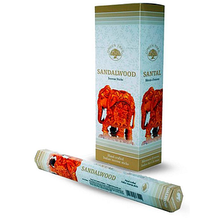 Green Tree Wierook Sandalwood 20ST