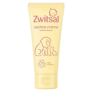 Zwitsal Zachte Crème - met kamille 100ML
