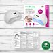 Medisana ND 880 LED-UV Lamp Nageldroger 1ST Verpakking met inhoud