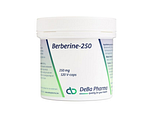 DeBa Pharma Berberine-250 Capsules 120VCP DeBa Pharma Berberine-250 Capsules 120VCP