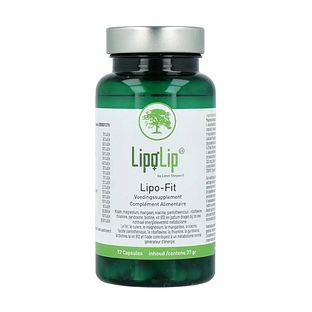 by Leen Steyaert Lipo-Fit Capsules 72CP by Leen Steyaert Lipo-Fit Capsules 72CP