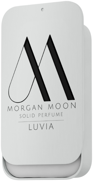 Morgan Moon Solid Perfume Luvia For Women afbeelding 1
