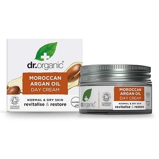 Dr Organic Arganolie Dagcrème 50ML