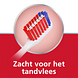 Parodontax Tandenborstel Soft - voor gezond tandvlees 1ST