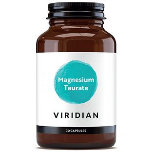 Viridian Magnesium Taurate Capsules 30VCP
