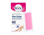 Veet Minima Waxstrips Benen & Lichaam 40ST Veet Minima Waxstrips Benen & Lichaam 40ST