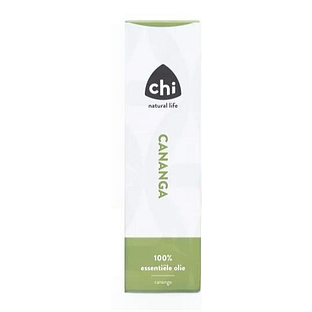 Chi Natural Life Cananga Etherische Olie Wild 10ML