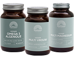 Mattisson HealthStyle Basis Vrouw Bundel 3ST