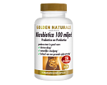 Golden Naturals Microbiotica 100 Miljard Capsules 45VCP Golden Naturals Microbiotica 100 Miljard Capsules 45VCP
