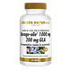 Golden Naturals Borage-Olie 1000mg Capsules 60CP
